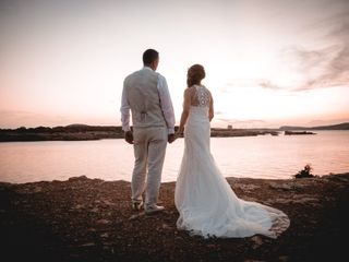 La boda de Ana y Fernando