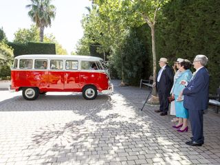 La boda de Ana y Ana 1