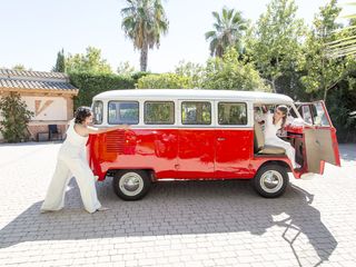 La boda de Ana y Ana