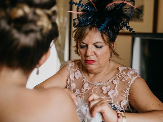 La boda de Óscar y Patri en Nigran, Pontevedra 14