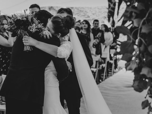 La boda de Óscar y Patri en Nigran, Pontevedra 18