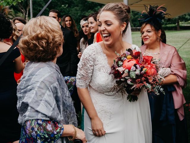 La boda de Óscar y Patri en Nigran, Pontevedra 22