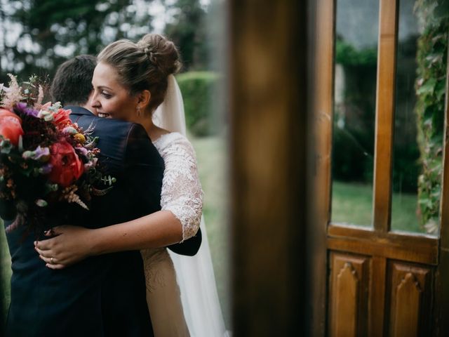 La boda de Óscar y Patri en Nigran, Pontevedra 29