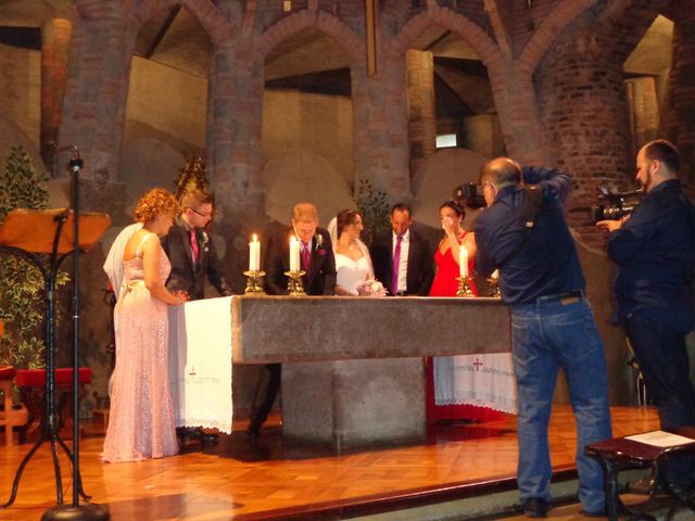 La boda de Sergio  y Laura  en La Garriga, Barcelona 11