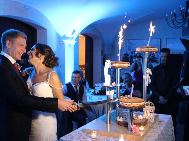 La boda de Sergio  y Laura  en La Garriga, Barcelona 17
