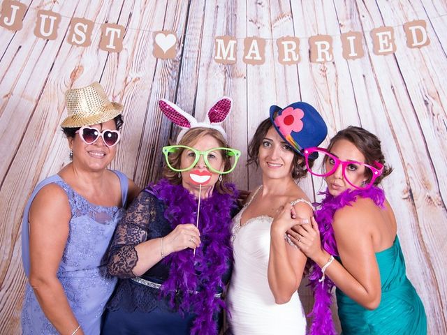 La boda de Sergio  y Laura  en La Garriga, Barcelona 30