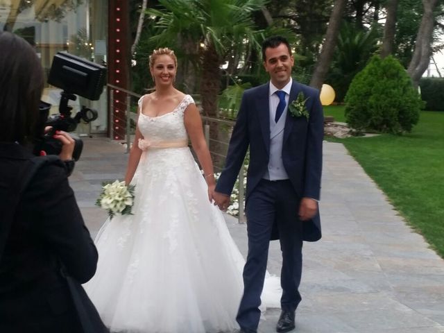 La boda de Javiet y Gema en Madrid, Madrid 3
