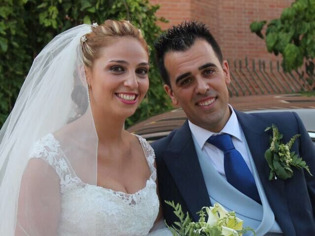 La boda de Javiet y Gema en Madrid, Madrid 1