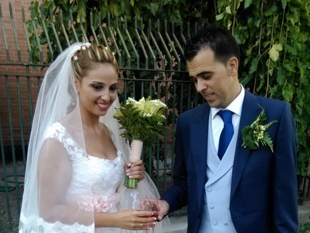 La boda de Javiet y Gema en Madrid, Madrid 5