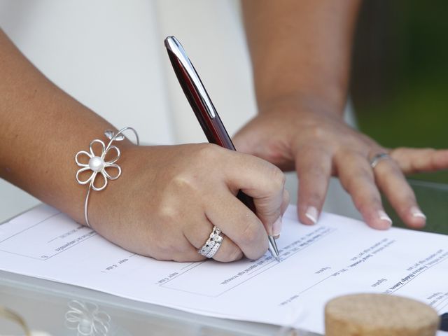 La boda de Paco y Sònia en Sant Fost De Campsentelles, Barcelona 8