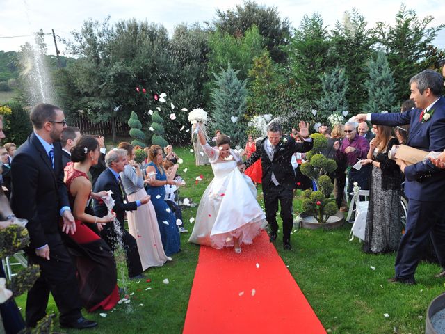 La boda de Paco y Sònia en Sant Fost De Campsentelles, Barcelona 9