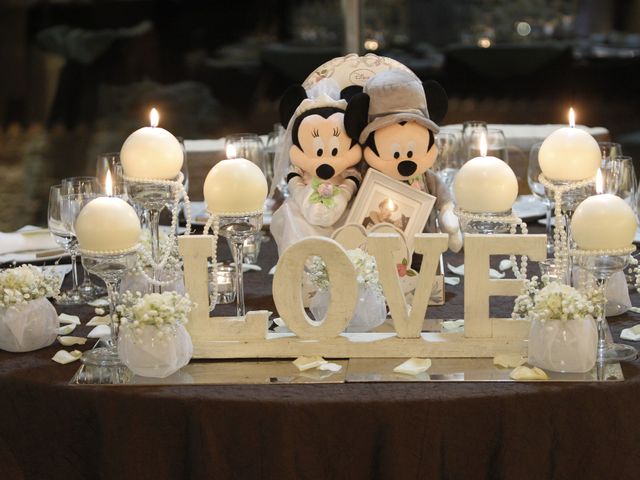 La boda de Paco y Sònia en Sant Fost De Campsentelles, Barcelona 19