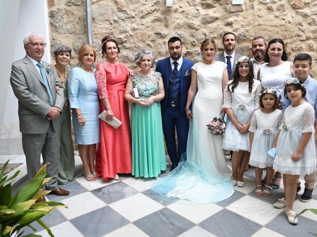 La boda de Miguel y Sara en Pozoblanco, Córdoba 2