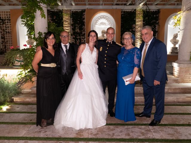 La boda de Miriam y Miguel en Valdilecha, Madrid 21