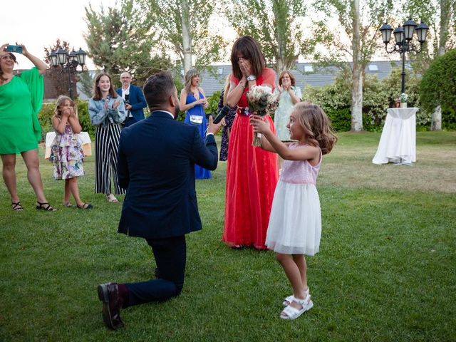 La boda de Carlos y Miriam en Tres Cantos, Madrid 10