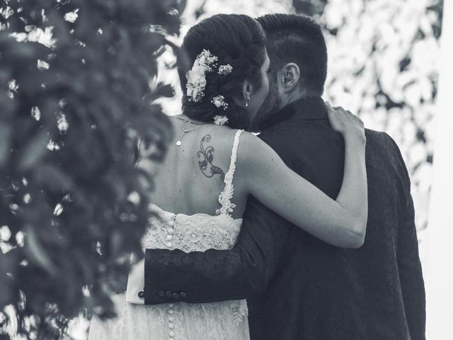 La boda de Carlos y Miriam en Tres Cantos, Madrid 17