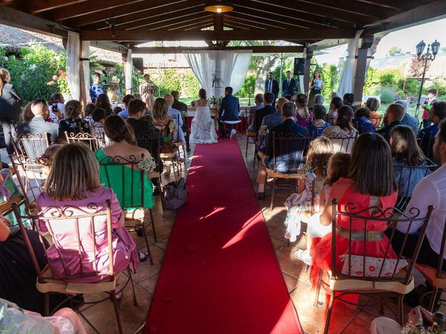 La boda de Carlos y Miriam en Tres Cantos, Madrid 34