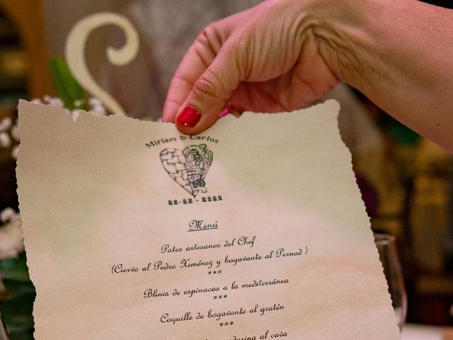 La boda de Carlos y Miriam en Tres Cantos, Madrid 41