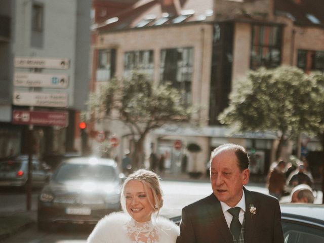 La boda de Iván y Sara en Avilés, Asturias 31