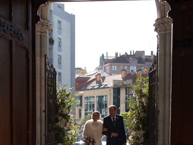 La boda de Iván y Sara en Avilés, Asturias 33
