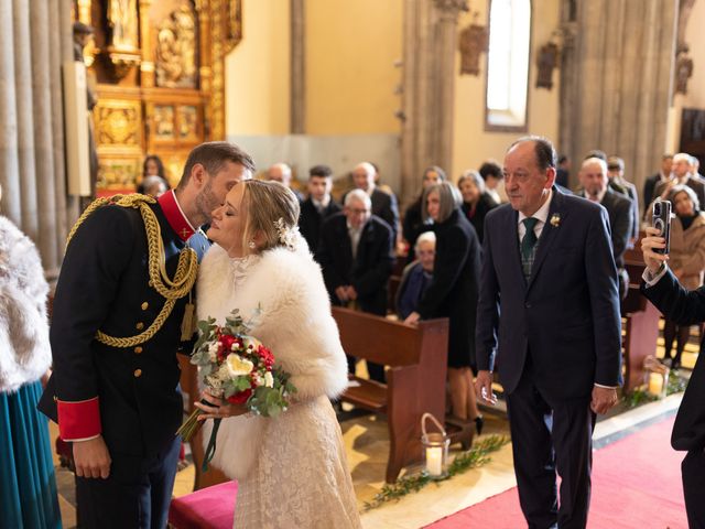 La boda de Iván y Sara en Avilés, Asturias 36