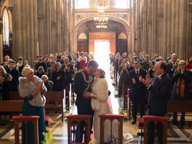 La boda de Iván y Sara en Avilés, Asturias 45