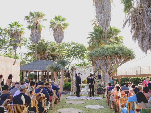 La boda de Jorge y Joaquín en Arona, Santa Cruz de Tenerife 13