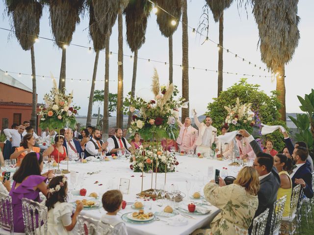 La boda de Jorge y Joaquín en Arona, Santa Cruz de Tenerife 21