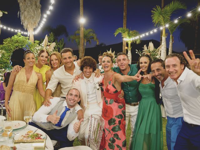 La boda de Jorge y Joaquín en Arona, Santa Cruz de Tenerife 24