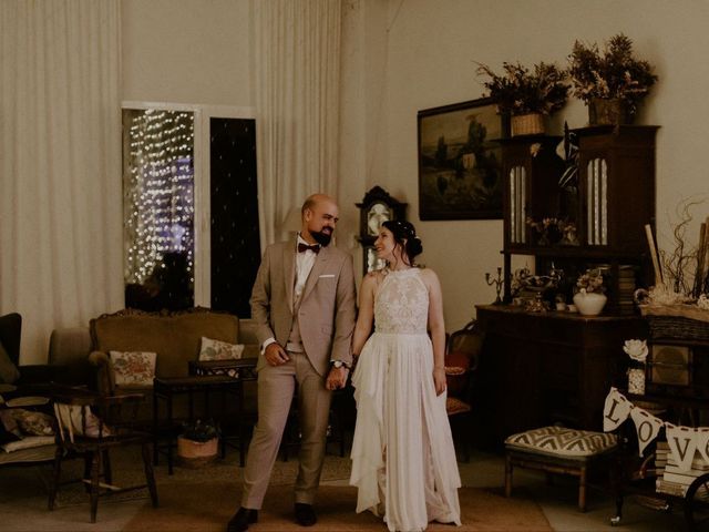 La boda de Víctor y Bea en Chinchon, Madrid 8