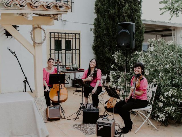 La boda de Víctor y Bea en Chinchon, Madrid 13