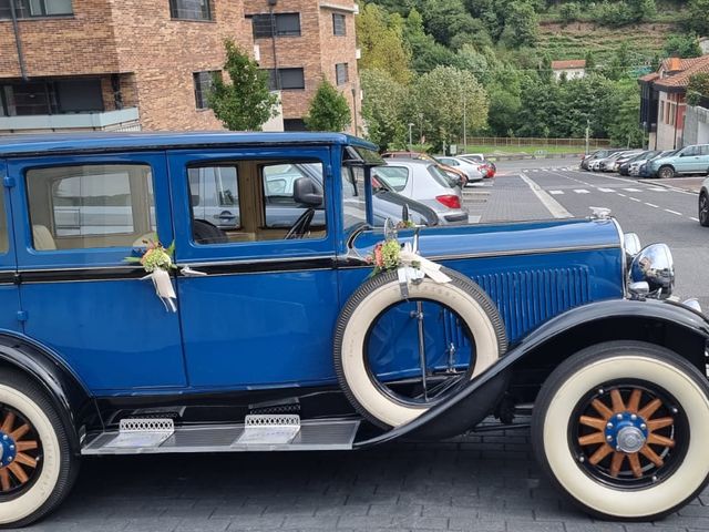 La boda de Pablo y Sara en Zumarraga, Guipúzcoa 1