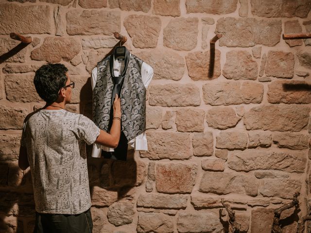 La boda de Joan Pau y Laura en Castellfollit Del Boix, Barcelona 4