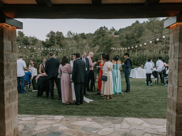 La boda de Joan Pau y Laura en Castellfollit Del Boix, Barcelona 67