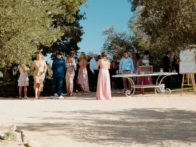La boda de Marcelo y Maria en La Bisbal d&apos;Empordà, Girona 1