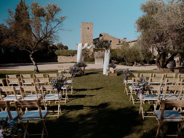 La boda de Marcelo y Maria en La Bisbal d&apos;Empordà, Girona 11