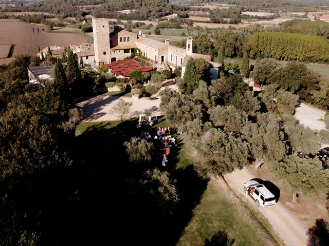 La boda de Marcelo y Maria en La Bisbal d&apos;Empordà, Girona 12