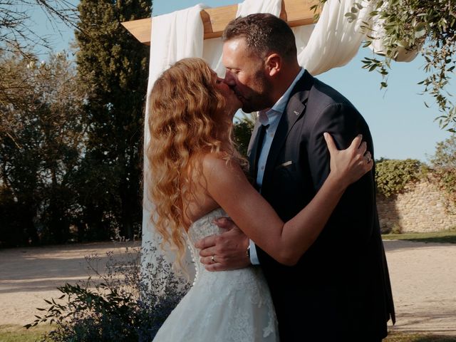 La boda de Marcelo y Maria en La Bisbal d&apos;Empordà, Girona 14