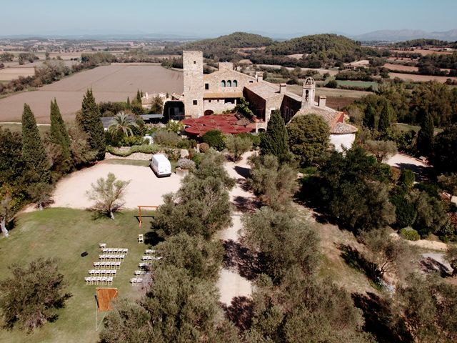 La boda de Marcelo y Maria en La Bisbal d&apos;Empordà, Girona 16