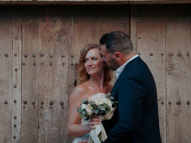 La boda de Marcelo y Maria en La Bisbal d&apos;Empordà, Girona 17