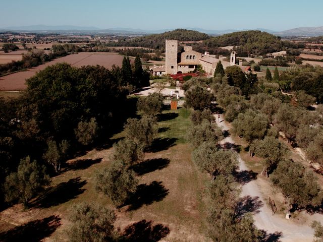 La boda de Marcelo y Maria en La Bisbal d&apos;Empordà, Girona 19