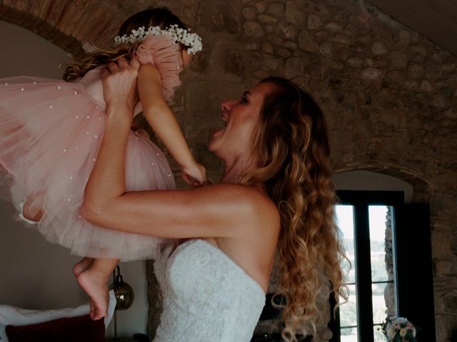 La boda de Marcelo y Maria en La Bisbal d&apos;Empordà, Girona 21