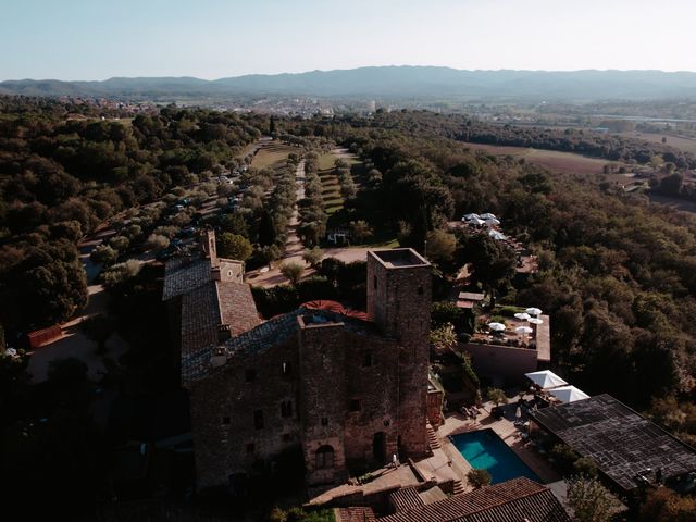 La boda de Marcelo y Maria en La Bisbal d&apos;Empordà, Girona 22