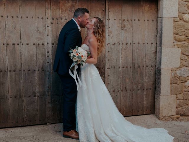 La boda de Marcelo y Maria en La Bisbal d&apos;Empordà, Girona 23