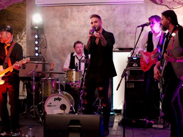 La boda de Marcelo y Maria en La Bisbal d&apos;Empordà, Girona 35