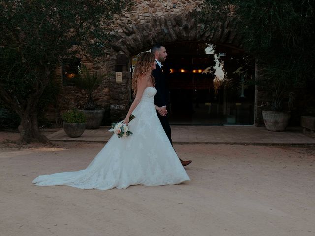 La boda de Marcelo y Maria en La Bisbal d&apos;Empordà, Girona 38