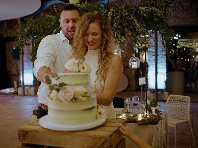 La boda de Marcelo y Maria en La Bisbal d&apos;Empordà, Girona 40