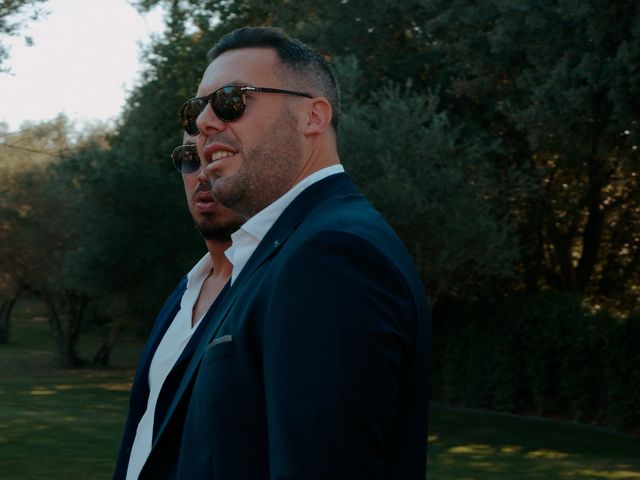 La boda de Marcelo y Maria en La Bisbal d&apos;Empordà, Girona 43