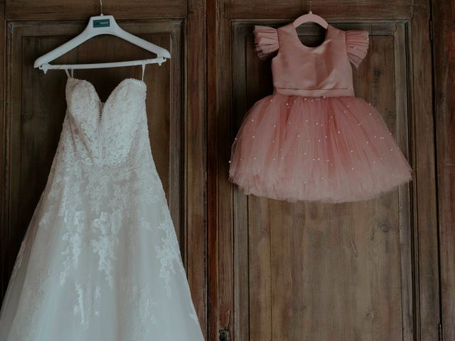 La boda de Marcelo y Maria en La Bisbal d&apos;Empordà, Girona 45