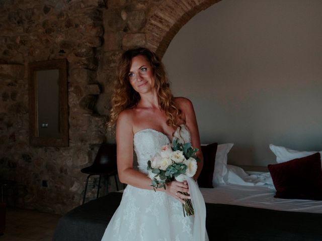 La boda de Marcelo y Maria en La Bisbal d&apos;Empordà, Girona 48